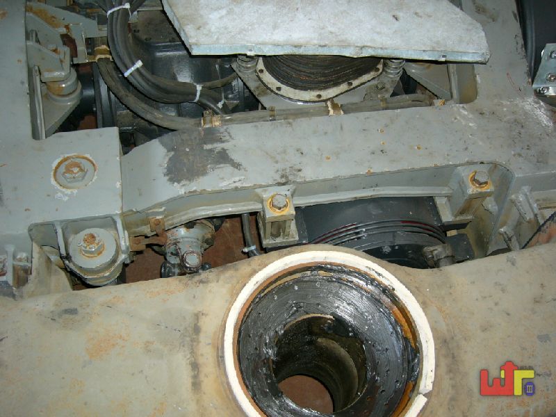 Tram-Betiebshof Motol